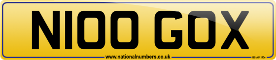 N100 GOX