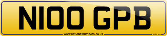 N100 GPB