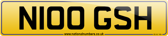 N100 GSH