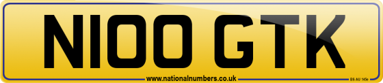 N100 GTK