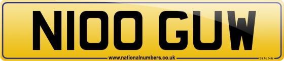 N100 GUW