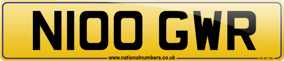 N100 GWR