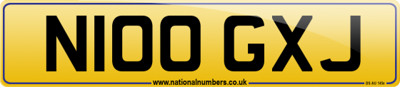 N100 GXJ