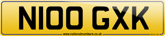 N100 GXK