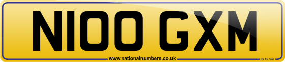 N100 GXM