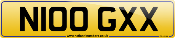 N100 GXX
