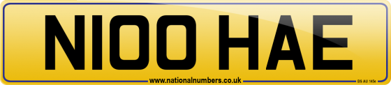 N100 HAE