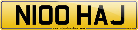 N100 HAJ