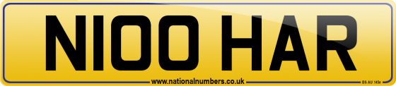 N100 HAR