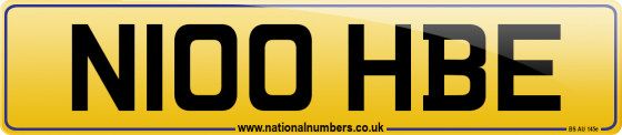N100 HBE