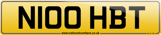 N100 HBT