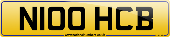 N100 HCB