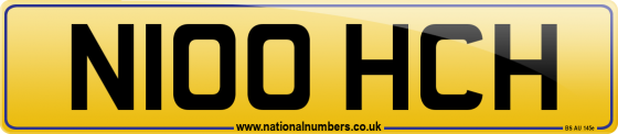 N100 HCH