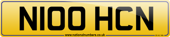 N100 HCN