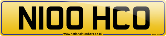 N100 HCO