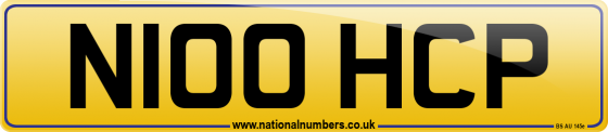 N100 HCP