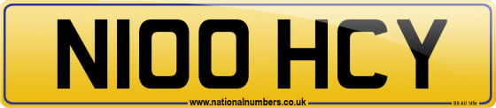 N100 HCY