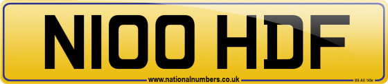 N100 HDF
