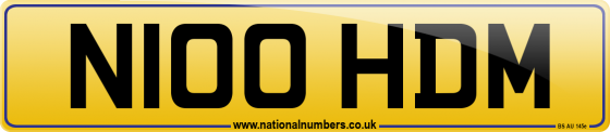 N100 HDM