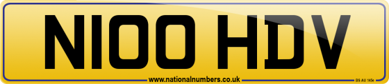 N100 HDV