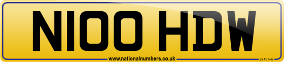 N100 HDW
