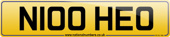 N100 HEO