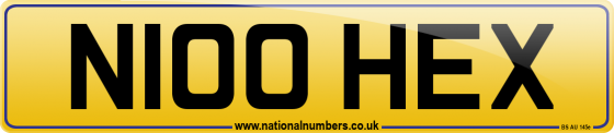 N100 HEX