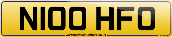 N100 HFO