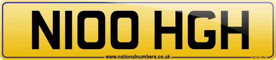 N100 HGH