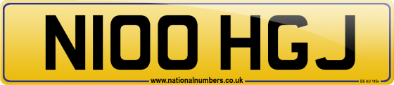 N100 HGJ