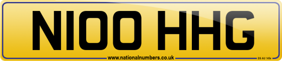N100 HHG