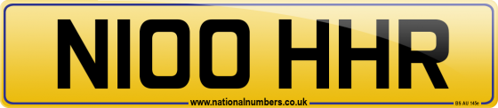 N100 HHR