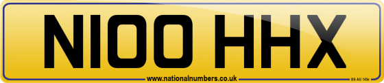 N100 HHX