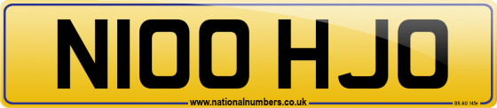 N100 HJO