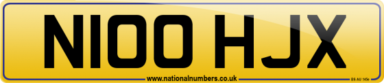 N100 HJX