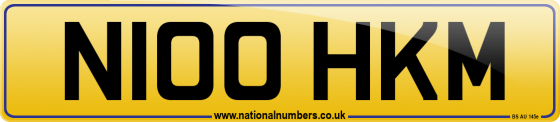 N100 HKM