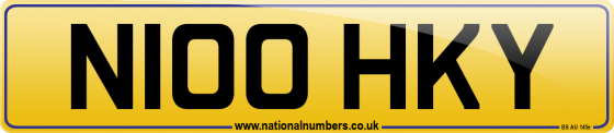N100 HKY