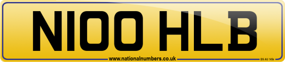 N100 HLB