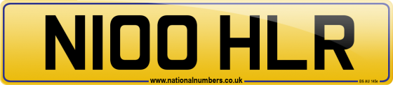 N100 HLR
