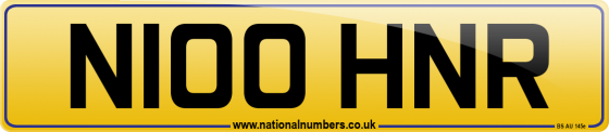 N100 HNR