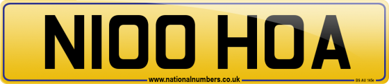 N100 HOA