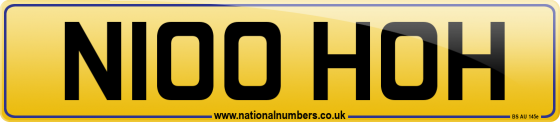 N100 HOH