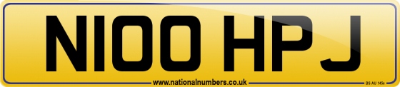 N100 HPJ