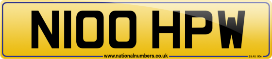 N100 HPW