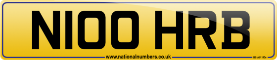 N100 HRB