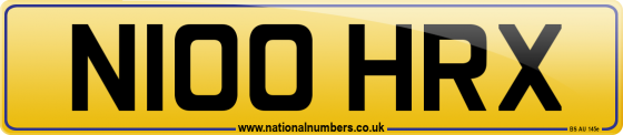 N100 HRX