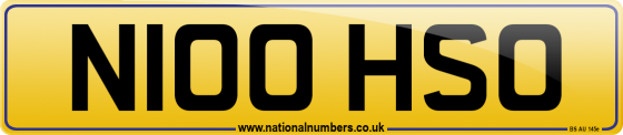 N100 HSO