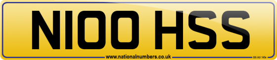 N100 HSS