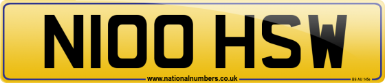 N100 HSW