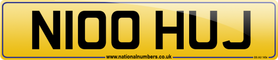 N100 HUJ